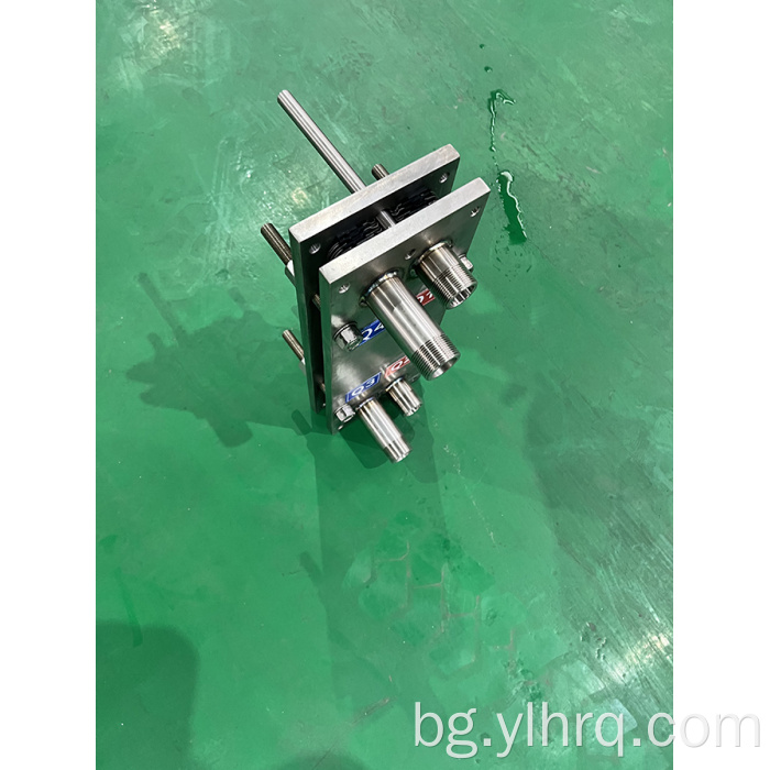 Течен за въздушен топлообменник